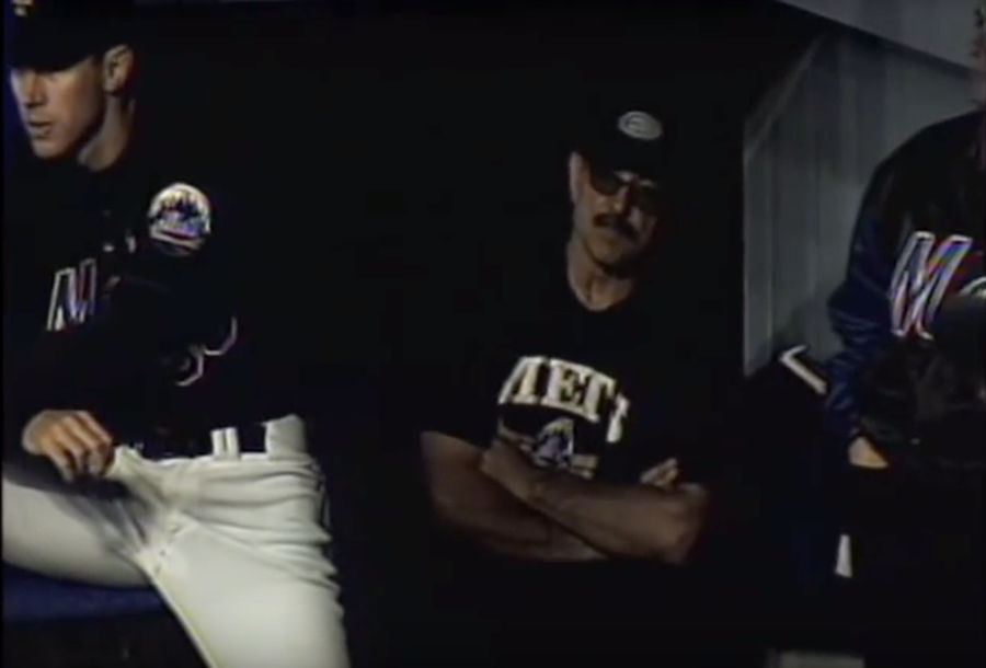 Twenty Years Ago, Bobby Valentine Snuck Back Into The Dugout And Woke Up The Mets