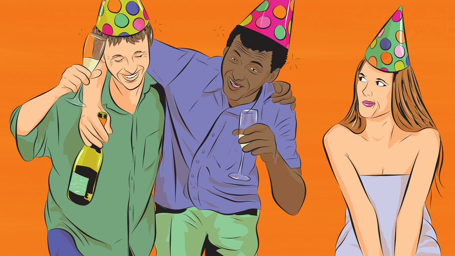 How To Party Without Drinking