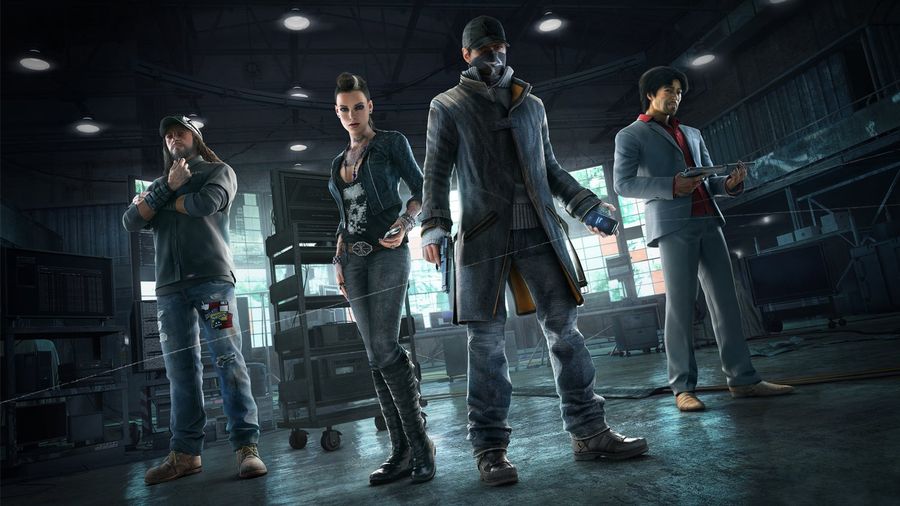 Hacking Still Sucks: On <em>Watch Dogs</em> And Next-Gen-Console Malaise