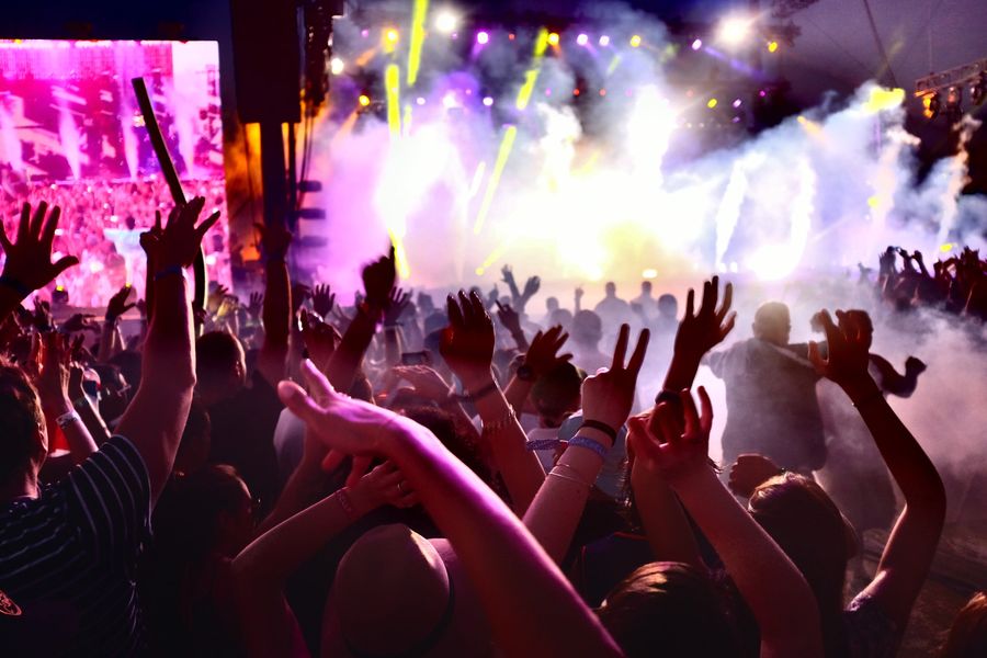 How To Book A Music Festival