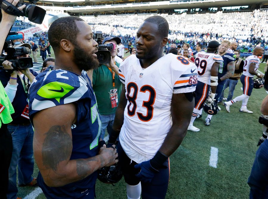 Please Enjoy Michael And Martellus Bennett Roasting The Rest Of The NFL