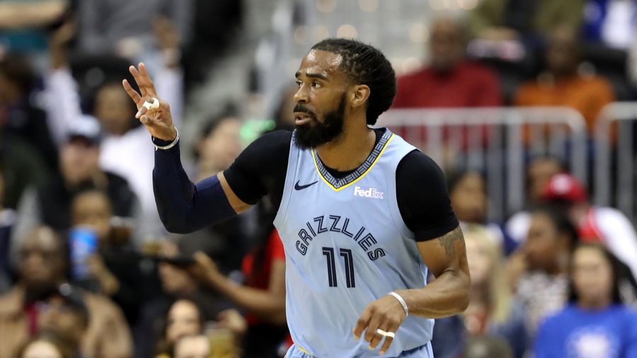 Mike Conley Traded To Utah Jazz For Some Crud