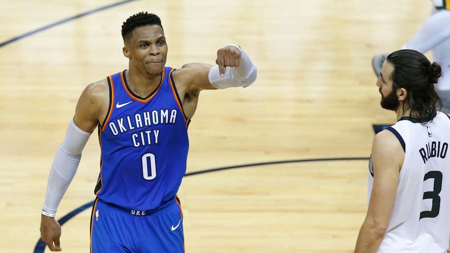 Russell Westbrook Brought The Thunder Back