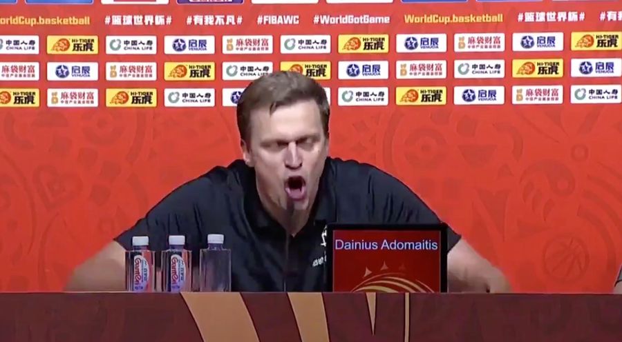 FIBA Officials Missed A Call So Bad They Got Kicked Out Of The World Cup And Inspired A Ferocious Coach Meltdown