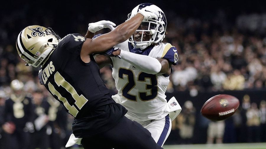 Absurd Lawsuit Over Blown Call In NFC Title Game Forces Saints To Side With The NFL