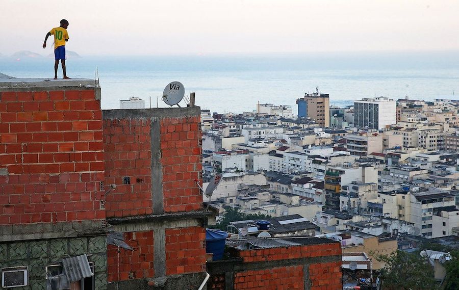 Brazilians Are Using Social Media In The Fight To Save Their Favelas