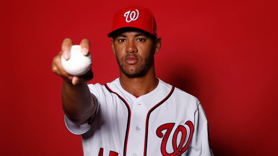 Max Scherzer Can&#39;t Go Tonight, So The Nationals Are Turning To, Um, Joe Ross?