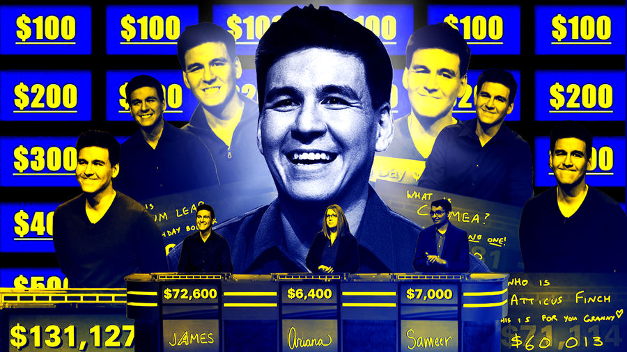 What It&#39;s Like To Get Crushed By <i>Jeopardy! </i>God James Holzhauer