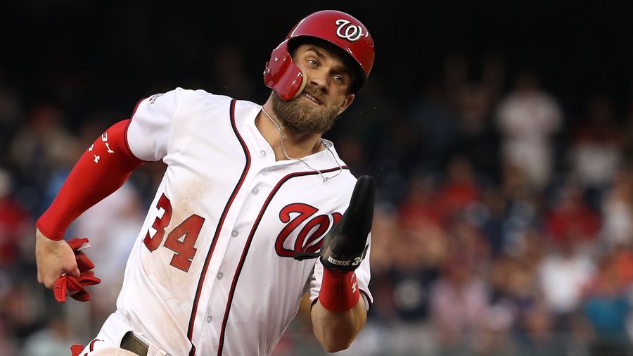 Nationals Somehow Add New Layers Of Humiliation To Loss Of Bryce Harper