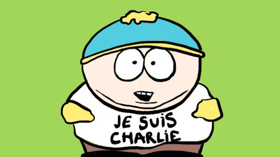 <i>Charlie Hebdo </i>Is France&#39;s Answer To <i>South Park</i>, Or Vice Versa