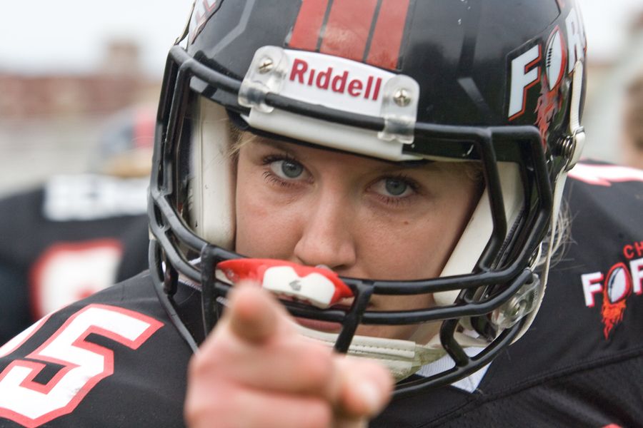 The Best Quarterback In Women&#39;s Football History Is Back For One Last Ride