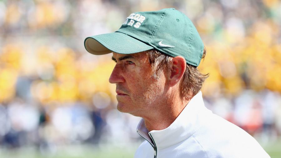 Baylor Confirms Art Briles Knew About Alleged Gang Rape And Chose Not To Report It 