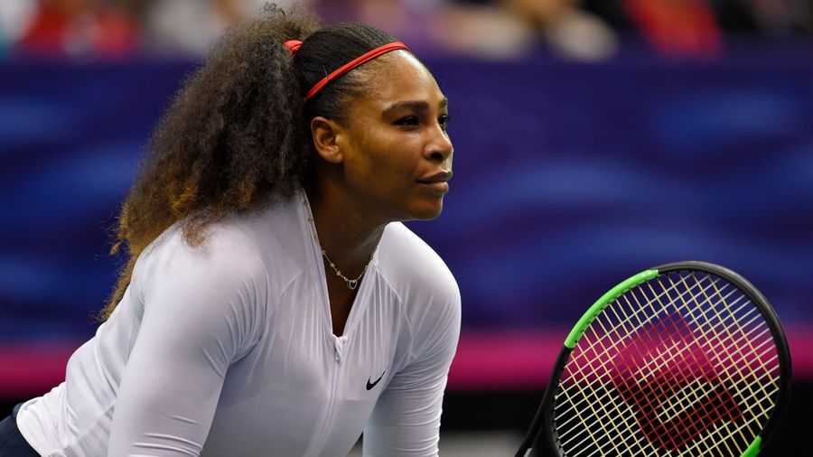 A Serena Williams Practice Is Where Discipline Meets Greatness