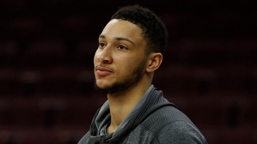 Ben Simmons Calls Donald Trump An &quot;Idiot&quot; And A &quot;Dickhead&quot;