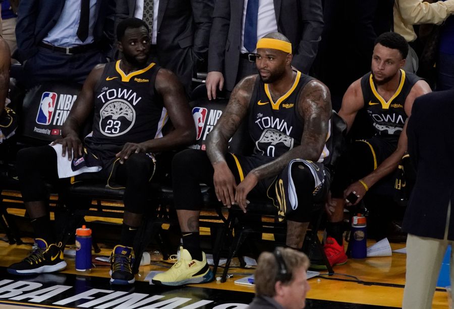 Oakland&#39;s Past Is Brighter Than The Warriors&#39; Future