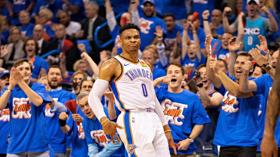 Can The Thunder Trade Russell Westbrook?