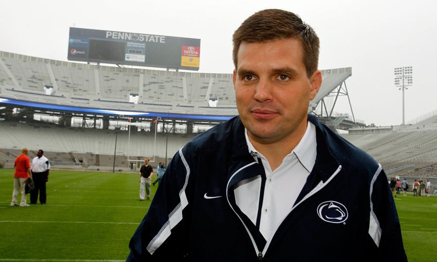 Who Knew It Would Take Jay Paterno To Convince Me That The Saudi Monarchy Is Good And Cool