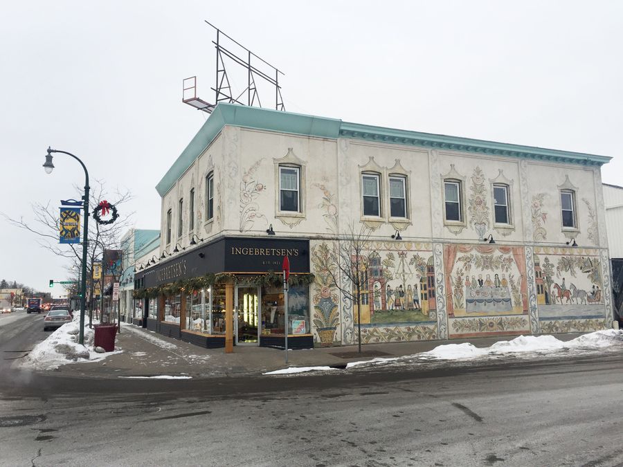 Immigrants Past, Present, And Future On One Minneapolis Street