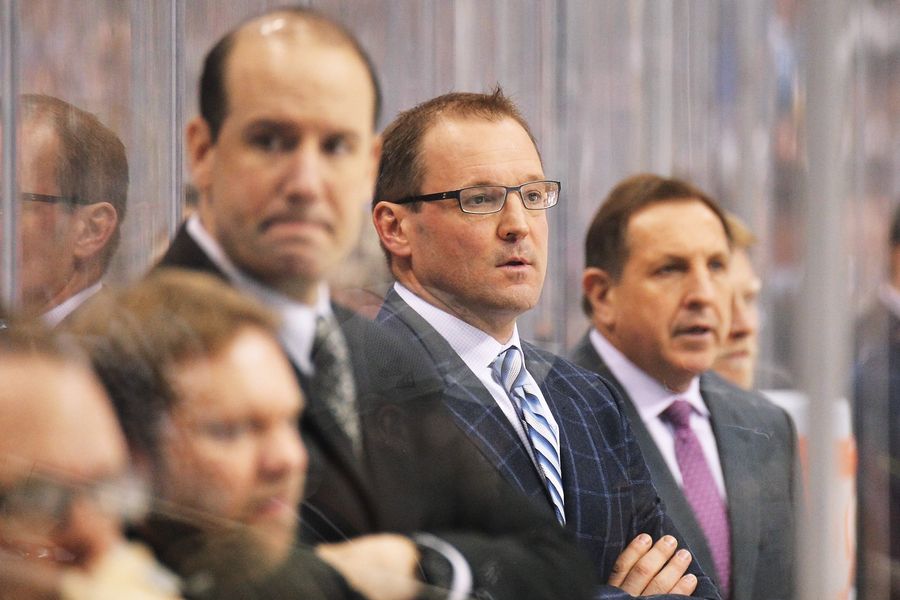 Dan Bylsma Was Doomed By His Roster, Not His Coaching