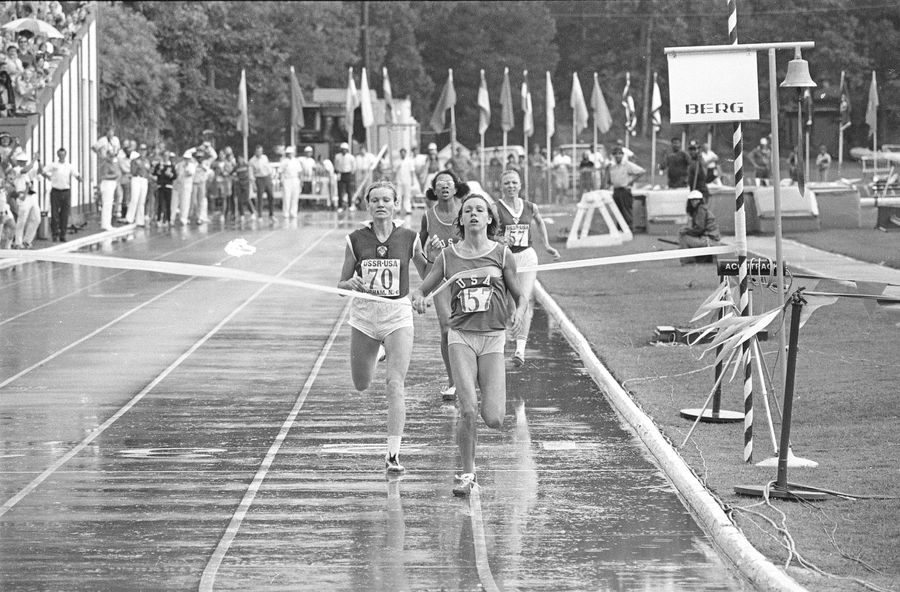 The Story Behind The Perfect Photo Of Olympic Pain