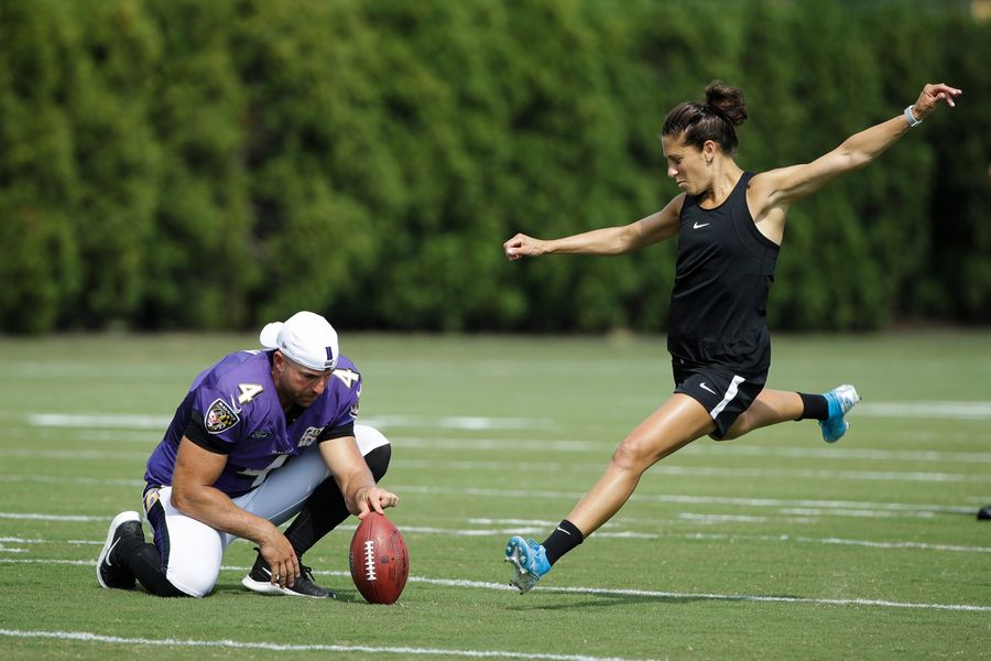 Carli Lloyd And The Rule Of The Second