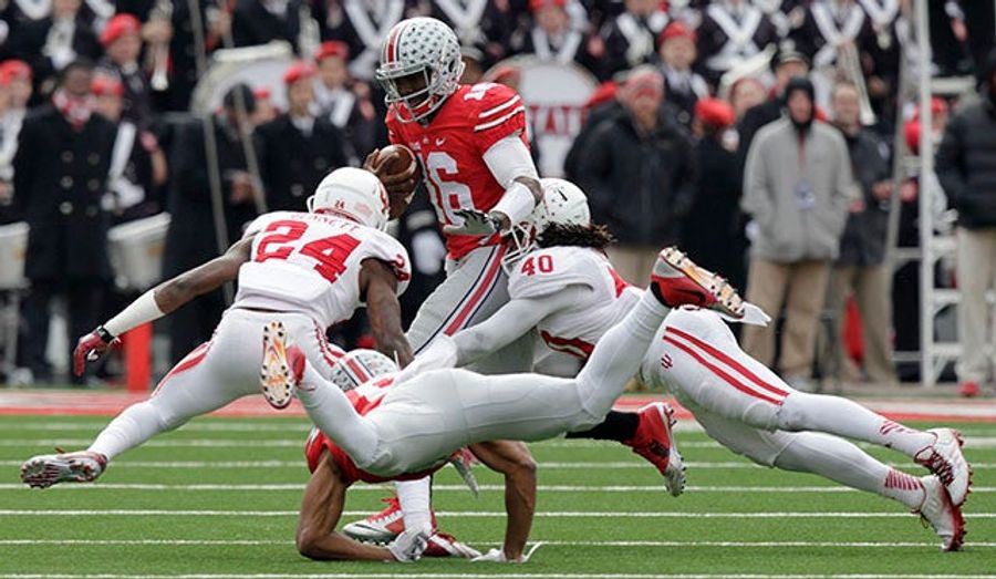 Did Ohio State Get What They Needed Out Of Indiana?