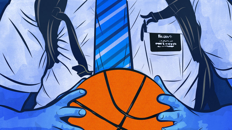 Satan Scourges Us With It: A Brief History Of Carpeted Mormon Basketball