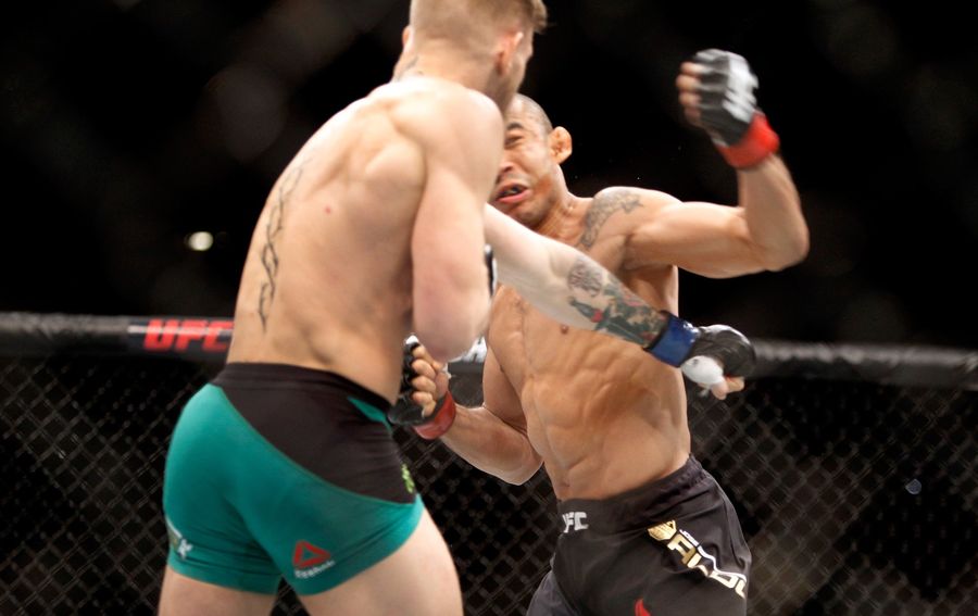 José Aldo Should Obviously Get An Immediate Rematch With Conor McGregor