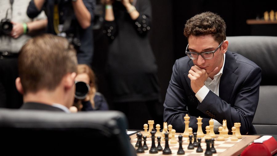 Fabiano Caruana Missed His Chance To Take Control Of The World Chess Championship