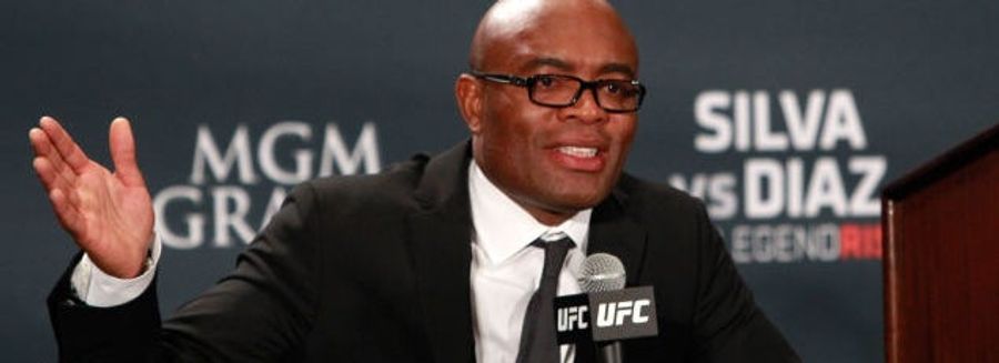 Even God Cheats: How Anderson Silva Shocked Us By Doing The Expected