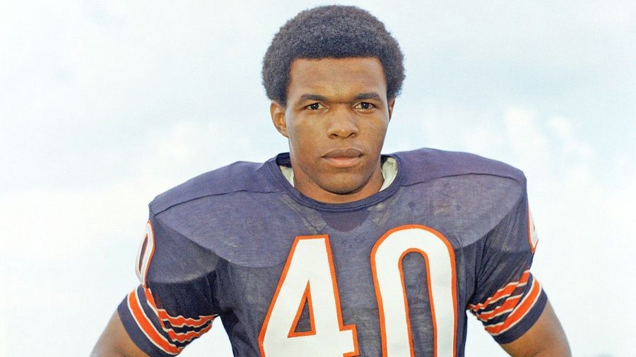 Gale Sayers, the brightest of lights