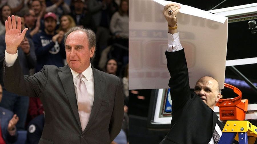 The City Got Too Big For Fran Dunphy And Phil Martelli