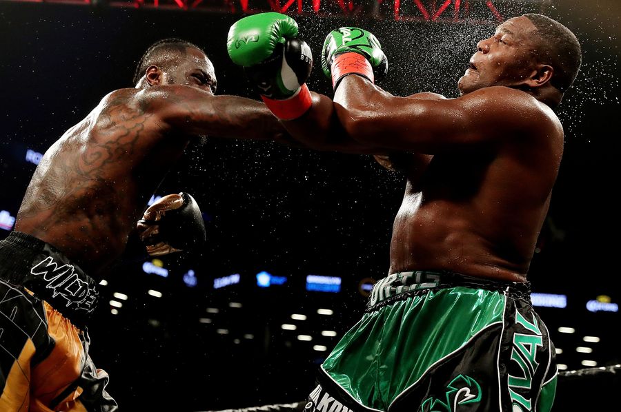 Deontay Wilder Vs. Luis Ortiz: The Things I Take Back