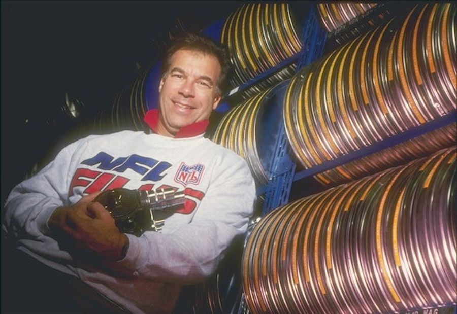 Idol Makers: How Steve And Ed Sabol Turned NFL Films Into An Empire