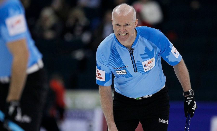 55-Year-Old Curler Glenn Howard Could Represent Two Countries At The Same Olympics