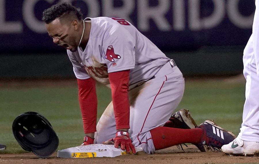 Xander Bogaerts Didn&#39;t Learn His Lesson, And It Cost The Red Sox A Chance To Win