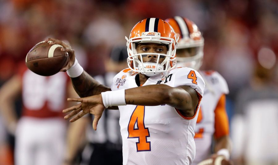 Is Deshaun Watson Skipping The Senior Bowl A Terrific Waste Of Opportunity? A Very Short Debate