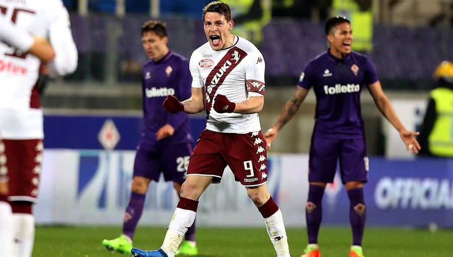 Andrea Belotti, Young Italian Soccer Man, Is Having Himself A Hell Of A Season