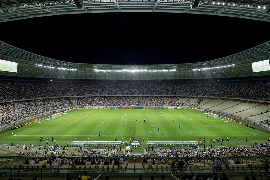 Why Your World Cup Stadium Sucks: Arena Castelão, Fortaleza