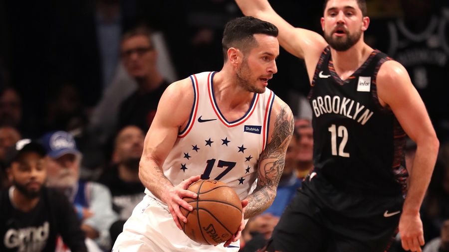 The Nets Didn&#39;t Have A Plan For J.J. Redick, So He Ripped Them Apart