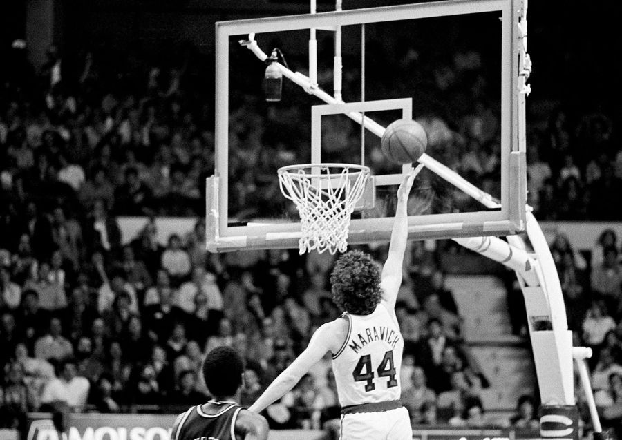 That Time An Ass Exam Scuttled The Sixers&#39; Chances Of Signing Pete Maravich