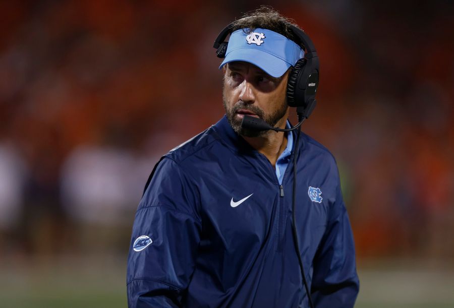 Larry Fedora&#39;s Football Crusade Is About Culture War, Not Science