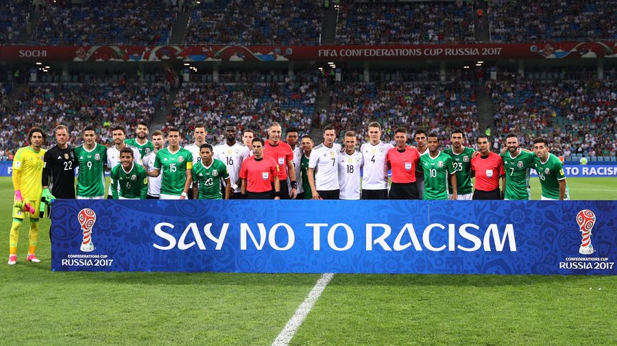 FIFA Puts A New, Useless Coat Of Paint On Its Anti-Racism Rules