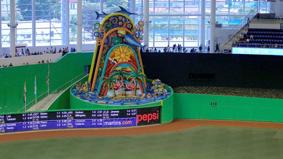 Guy Who Dreamed Of Playing For Marlins Should Be Careful What He Wishes For<em></em>