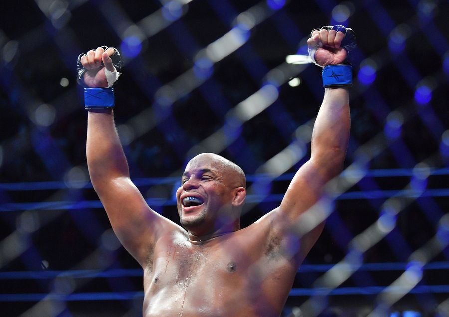 Daniel Cormier Has Waited So Long To Be King