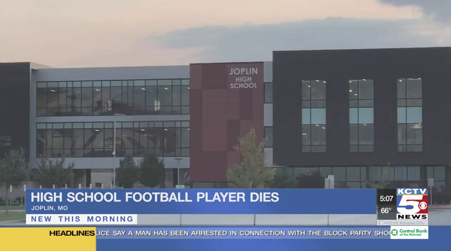 15-Year-Old Missouri High Schooler Dies After Football Practice