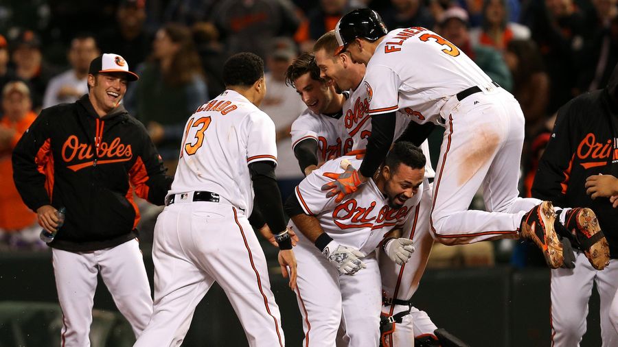 Root For The Baltimore Orioles In The Playoffs