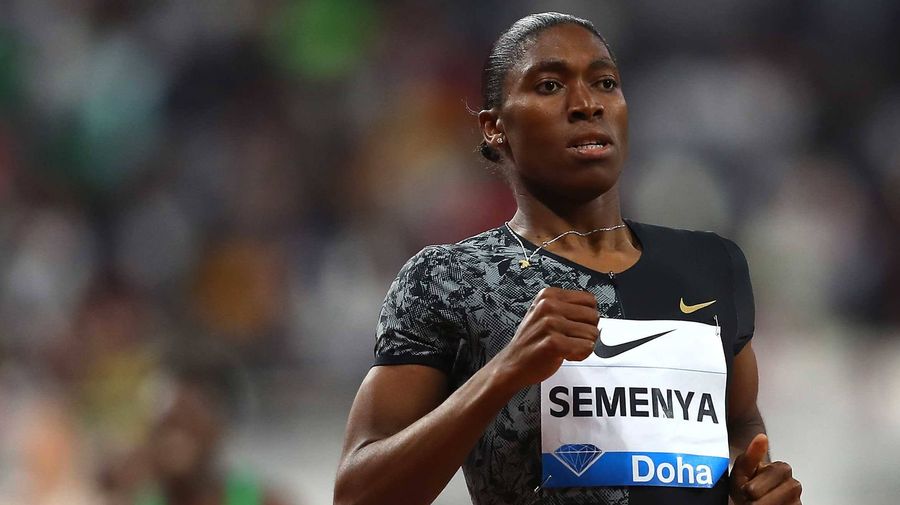 Swiss Court Suspends IAAF&#39;s Discriminatory Ruling Against Caster Semenya