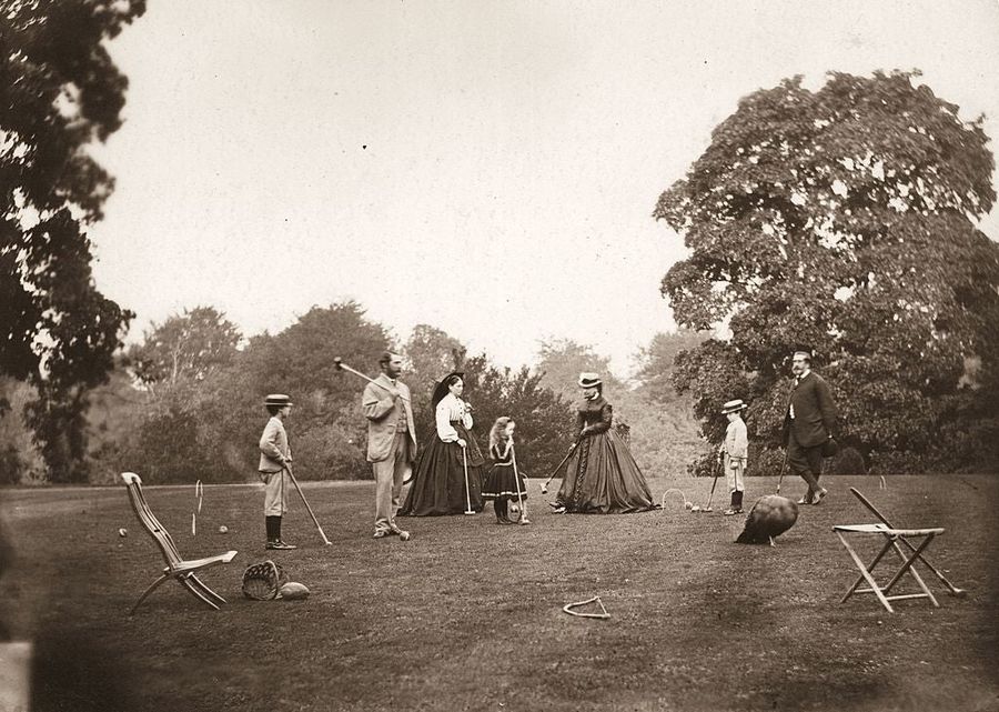 How Two Kentucky Farmers Became Kings Of Croquet, The Sport That Never Wanted Them