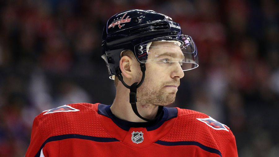 IIHF Bans Evgeny Kuznetsov For Four Years After Positive Cocaine Test